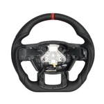 Full Leather Steering Wheel Ford F250 F350 Xl Super Duty 16-20 With Heated. Fixed Price $279.00.