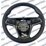 13-18 Cadillac Ats Sedan Steering Wheel W/ Audio Control Switch Leather Black. Fixed Price $81.99.