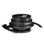 Nrg Gen 4.0 Aluminum Steering Wheel Quick Release Adapter W/hardware SRK-700BK. Fixed Price $176.00.