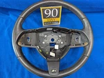 Bare Oem 10-15 Jaguar X150 R-sport Steering Wheel Black. Fixed Price $199.00.