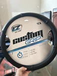 Custom Grip Ez Stretch Core Contour Steering Wheel Cover Black. Fixed Price $9.00.