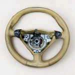 1998-2005 Porsche 996 911 986 Tiptronic Steering Wheel Savannah Beige Wear. Fixed Price $424.91.