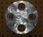Ford Mustang Thunderbird E1EC-1A096-DB Oem Wheel Center Rim Hub Cap Lug Cover. Fixed Price $7.95.