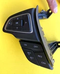2015-2018 Ford Focus Steering Wheel Cruise Control Switch Oem F1ET-9E740-BB. Fixed Price $34.41.