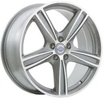 19" Volvo XC90 Wheel Rim Factory Oem 70332 2008-2011 Hyper Silver. Fixed Price $495.00.