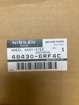 484306RF4C 48430-6RF4C Nissan Rogue Steering Wheel Oem 2021-24. Fixed Price $100.00.