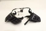 2017-2018 Ford Focus Audio & Cruise Control Switches Oem F1ET-9E740-BB. Fixed Price $72.45.