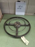 47-53 Buick Banjo Steering Wheel With Horn. Fixed Price $250.00.