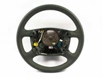 2001-2005 Audi All-road Quattro Wagon Leather Steering Wheel 8Z0419091F28G. Fixed Price $550.00.