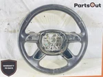 2011-2018 Audi A8 Steering Wheel Buttons W/ Stereo Controls Oem. Fixed Price $76.19.
