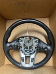 2014 2015 2016 Kia Sportage Steering Wheel Black Leather. Fixed Price $106.25.