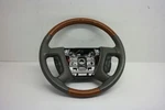 2009-2012 Buick Enclave Steering Wheel Leather Woodgrain Trim. Fixed Price $121.91.