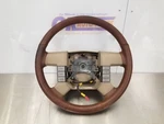 2007 Ford F150 King Ranch Steering Wheel Brown. Fixed Price $242.25.