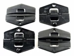 Gm Window Guide Clips- S10 S15 Blazer Sonoma Jimmy Bravada- 1982-94- 4PCS- #012. Fixed Price $16.11.