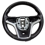 12 13 14 Chevrolet Camaro Black Leather Steering Wheel Oem 22850115. Fixed Price $59.99.