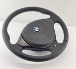 Bmw E36 E38 E39 Z3 Single Stage MTECH3 Wheel Nappa Stiches 32342228232. Fixed Price $500.00.