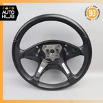 08-11 Mercedes W204 C300 C350 Steering Wheel Black 2044600303 Oem 57K. Fixed Price $124.50.