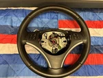 Bmw Multifunctional Paddleshift Steering Wheel Fits 3 Series E90 E92 4069147. Fixed Price $127.49.