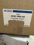 Ford AE9Z-3600-AB Black Leather Steering Wheel 2010-12 Lincoln Mkt Nos. Fixed Price $230.00.