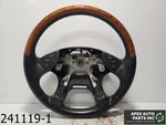 Oem 2004-2008 Chrysler Pacifica 4.0L Steering Wheel W/ Cruise Control. Fixed Price $79.99.