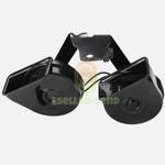 HC3Z-13832-G Fit Ford 17-22 F-250 F-350 Trumpet Horns & Bracket Assembly New. Fixed Price $39.00.