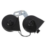 Genuine Ford Edge 2015-2018 Dual Note Electric Horn Assembly FA1Z-13832-B. Fixed Price $49.89.