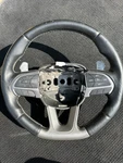 15-23 Dodge Charger Hellcat Srt Oem Leather Steering Wheel 6FG881X9AB. Fixed Price $439.99.