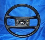 1989-1994 Porsche 964 911 380MM Black Leather Spoke Steering Wheel Oem **. Fixed Price $249.95.