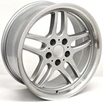 18'' Wheels For Bmw 850I 1990-1992 5X120 (staggered 18X8/9.5). Fixed Price $1095.20.