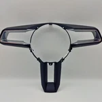 Porsche Steering Wheel Cover Trim 992 911 Panamera Cayenne Macan Taycan Oem. Fixed Price $90.00.