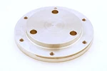 Quick Release Adaptor Plate GT3 Fits 6 Hole Flat. Fixed Price $35.03.