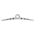 For Chevy Impala 1962 Oer Chrome Steering Wheel Horn Insert. Fixed Price $124.05.