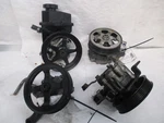 2007 Hyundai Santa Fe Power Steering Pump Oem 119K Miles - LKQ452111245. Fixed Price $105.85.