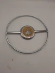 1941-48 Ford Steering Wheel 11.25" 21A3627. Fixed Price $52.66.