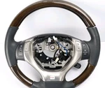 2013-2015 Lexus ES350 Steering Wheel W/ Cruise Control Switches Oem.. Fixed Price $126.00.