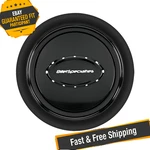 Billet Specialties 32729 Pro-style Black Anodized Horn Button. Fixed Price $131.55.