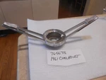 Nice Used 1961 Chevrolet Belair Horn Ring Gm 765638. Fixed Price $50.00.