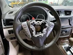2014 Sentra Steering Wheel SKU#4227424. Fixed Price $88.35.