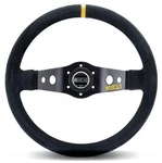 Sparco 215 Suede Black Steering Wheel - Premium Automotive Accessory. Fixed Price $255.97.