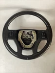 2006-2010 Ford Explorer Steering Wheel With Controls Black Oem. Fixed Price $79.00.