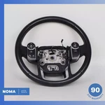 14-22 Land Rover Range Sport L494 Leather Steering Wheel W/ Switches Oem. Fixed Price $190.90.