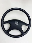 1987-1996 Jdm Honda Civic Shuttle Wagon FE5 EF5 4WD Genuine Steering Wheel Oem. Fixed Price $60.00.