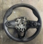 Oem Mini Cooper 2015 F55 F56 F57 Sport Steering Wheel Black Leather. Fixed Price $125.00.