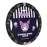 Sanrio Hello Kitty And Friends Kuromi Black Car Steering Wheel Cover, Univers.... Fixed Price $64.55.