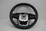 2012 Kia Rio Steering Wheel Oem Black And Silver Volume Control 561201W100H. Fixed Price $207.53.