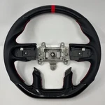 Revesol Hydro Carbon Fiber Steering Wheel For 2019-2023 Dodge Ram 1500/2500. Fixed Price $228.65.