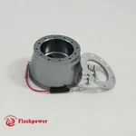 Flashpower Steering Wheel Adapter 6 Bolt Billet Gun Metal For Gm Chevy. Fixed Price $54.50.