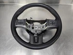 2013-2016 Dodge Dart Steering Wheel W/ Leather & Bluetooth Black Oem 1ZX28DX9AE. Fixed Price $65.00.