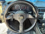 Tomei Steering Wheel Rare Horn For Skyline Silvia Gtr Nardi Momo Nismo R32. Fixed Price $800.00.