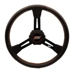 MPI-D4-15 Dirt Late Model/modified Steering Wheel In. Diameter, Flat. Fixed Price $319.00.